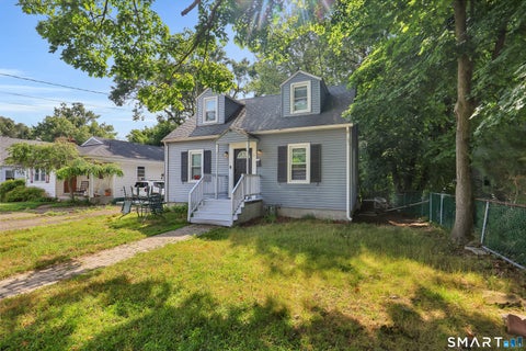 Tiny photo for 110 Hawthorne Street, Manchester, CT 06042 (MLS # 24185921)