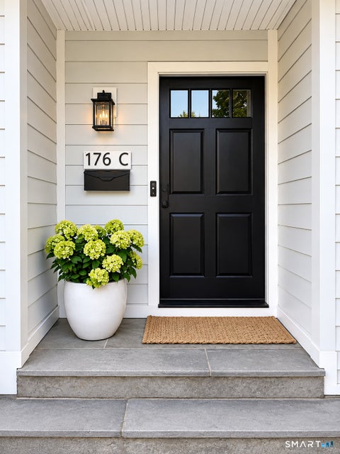 Photo of 176 Summer Street #C, New Canaan, CT 06840 (MLS # 24217790)