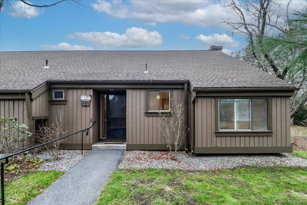 Photo of 487 Heritage Village #B, Southbury, CT 06488 (MLS # 24141667)