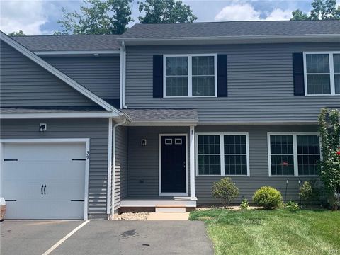 Photo of 54 Tridell Drive #39, Southington, CT 06479 (MLS # 24147430)