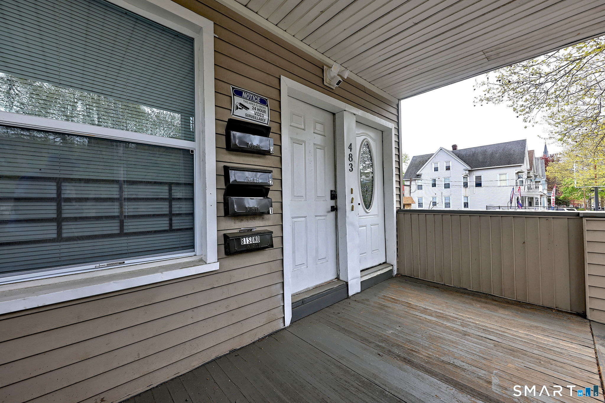 483 Ferry Street #1