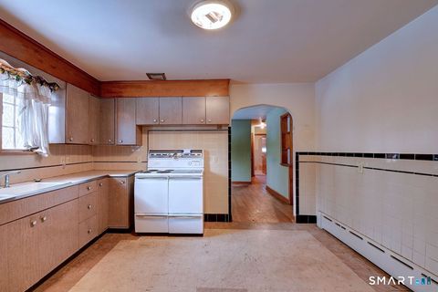 Tiny photo for 137 Lincoln Street, Naugatuck, CT 06770 (MLS # 24156749)