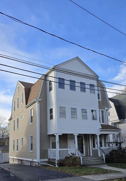 Photo of 114 Wallace Street #3, New Britain, CT 06051 (MLS # 24141461)