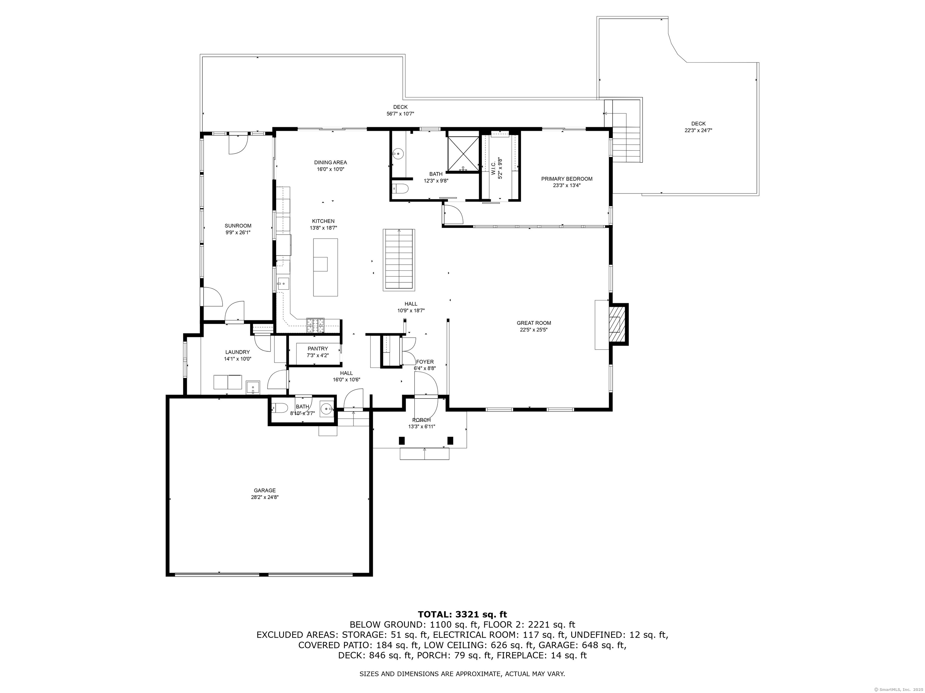 128 Horse Pond Road, Madison, Connecticut image 24