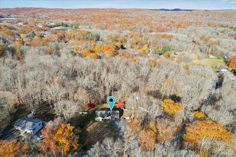 Tiny photo for 61 Town Farm Road, Ledyard, CT 06339 (MLS # 24138185)