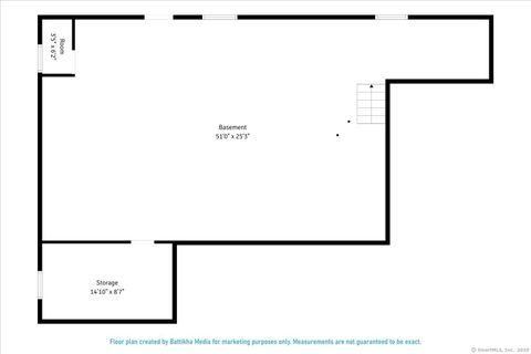 Tiny photo for 61 Town Farm Road, Ledyard, CT 06339 (MLS # 24138185)