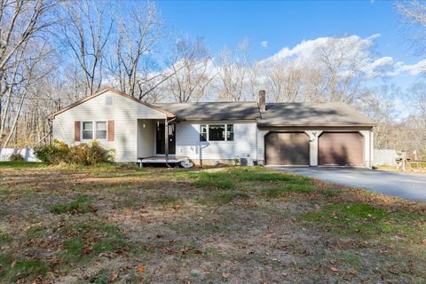 Photo of 61 Town Farm Road, Ledyard, CT 06339 (MLS # 24138185)