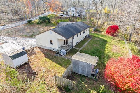 Tiny photo for 61 Town Farm Road, Ledyard, CT 06339 (MLS # 24138185)