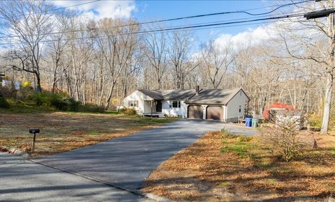 Tiny photo for 61 Town Farm Road, Ledyard, CT 06339 (MLS # 24138185)