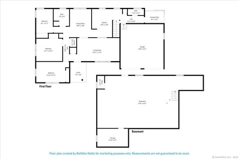Tiny photo for 61 Town Farm Road, Ledyard, CT 06339 (MLS # 24138185)