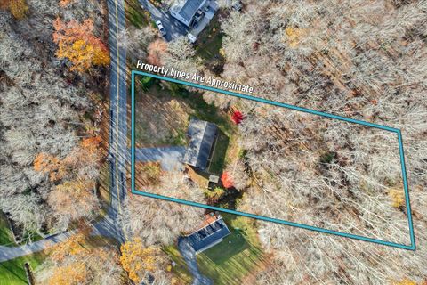 Tiny photo for 61 Town Farm Road, Ledyard, CT 06339 (MLS # 24138185)