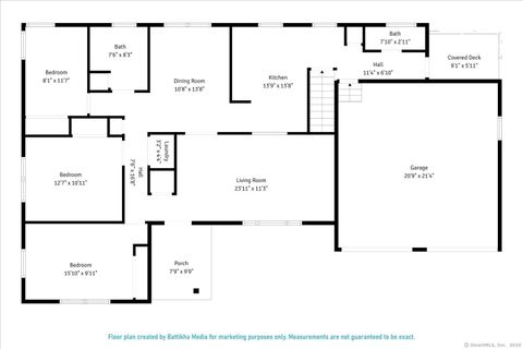 Tiny photo for 61 Town Farm Road, Ledyard, CT 06339 (MLS # 24138185)