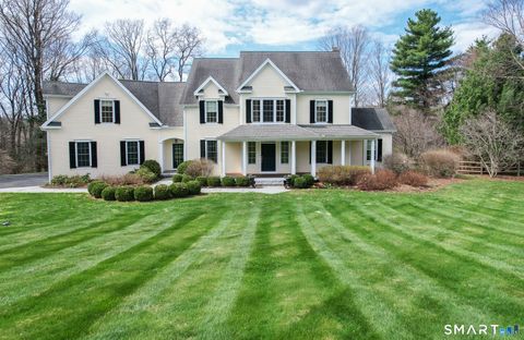 Photo of 12 Holcomb Ridge, Granby, CT 06090 (MLS # 24165893)