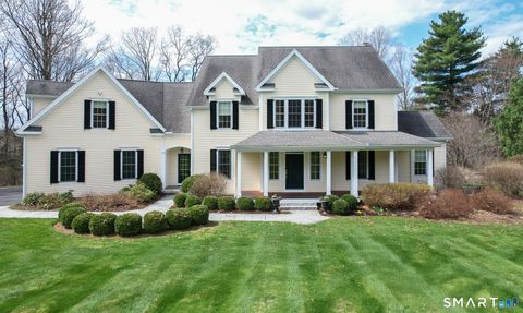 Tiny photo for 12 Holcomb Ridge, Granby, CT 06090 (MLS # 24165893)