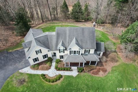 Tiny photo for 12 Holcomb Ridge, Granby, CT 06090 (MLS # 24165893)