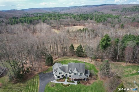 Tiny photo for 12 Holcomb Ridge, Granby, CT 06090 (MLS # 24165893)