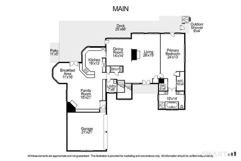 Tiny photo for 9 Green Lane, Ridgefield, CT 06877 (MLS # 24173079)