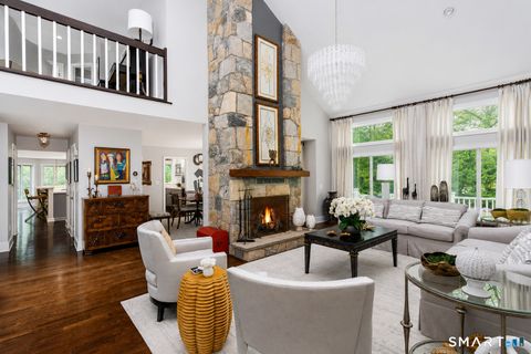 Tiny photo for 9 Green Lane, Ridgefield, CT 06877 (MLS # 24173079)
