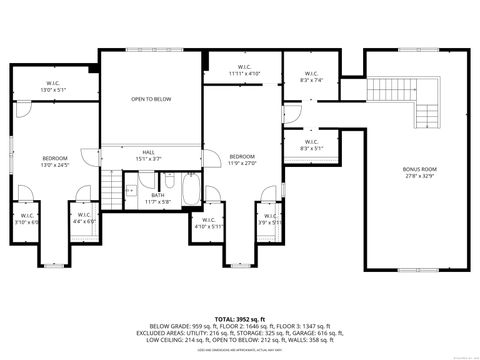 Tiny photo for 60 Erickson Road, New Milford, CT 06776 (MLS # 24131901)