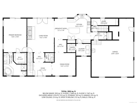 Tiny photo for 60 Erickson Road, New Milford, CT 06776 (MLS # 24131901)