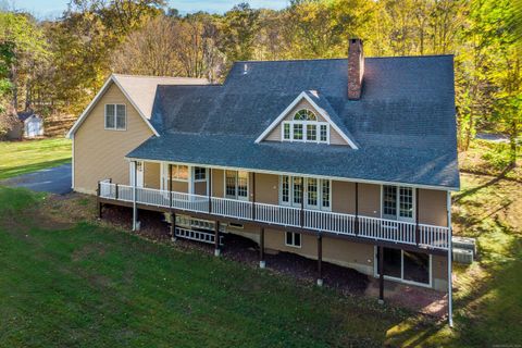 Tiny photo for 60 Erickson Road, New Milford, CT 06776 (MLS # 24131901)