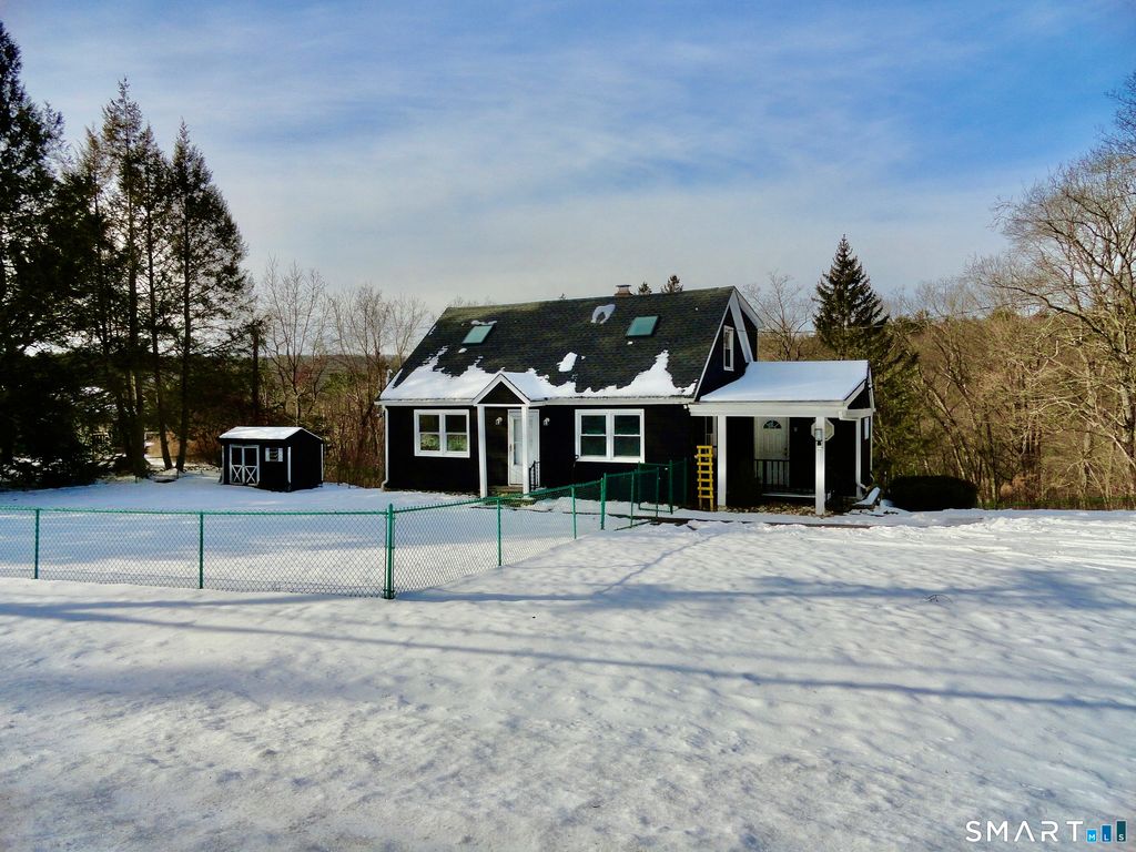 Photo of 50 Cherry Brook Road, Canton, CT 06019 (MLS # 24146623)