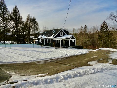 Tiny photo for 50 Cherry Brook Road, Canton, CT 06019 (MLS # 24146623)