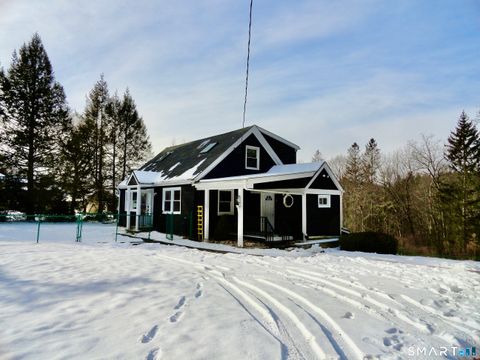 Tiny photo for 50 Cherry Brook Road, Canton, CT 06019 (MLS # 24146623)