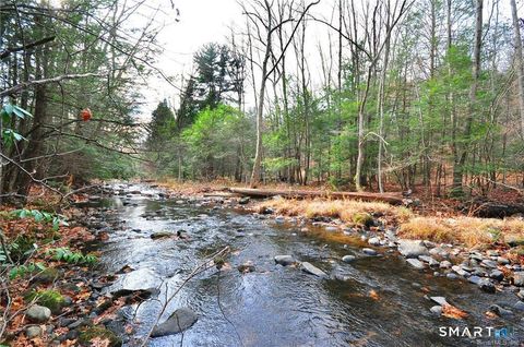 Tiny photo for 50 Cherry Brook Road, Canton, CT 06019 (MLS # 24146623)