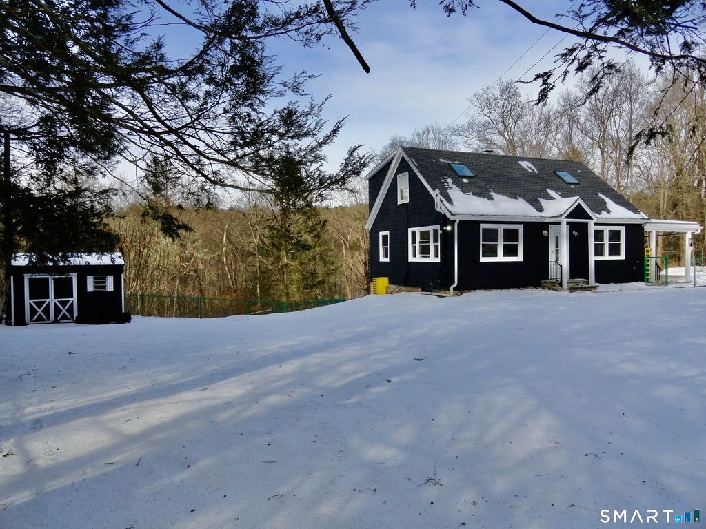 Photo of 50 Cherry Brook Road, Canton, CT 06019 (MLS # 24146623)