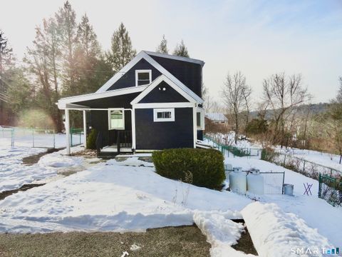 Tiny photo for 50 Cherry Brook Road, Canton, CT 06019 (MLS # 24146623)