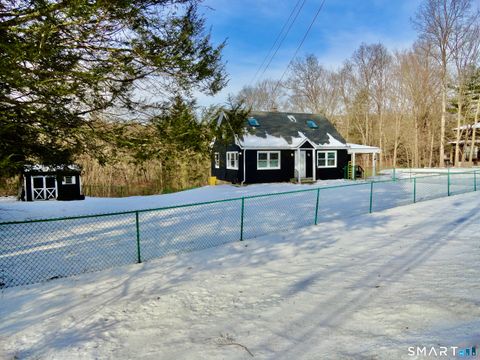 Tiny photo for 50 Cherry Brook Road, Canton, CT 06019 (MLS # 24146623)