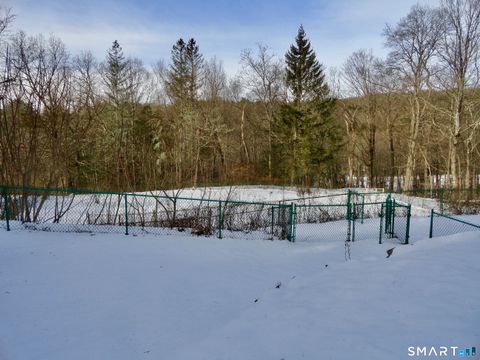 Tiny photo for 50 Cherry Brook Road, Canton, CT 06019 (MLS # 24146623)