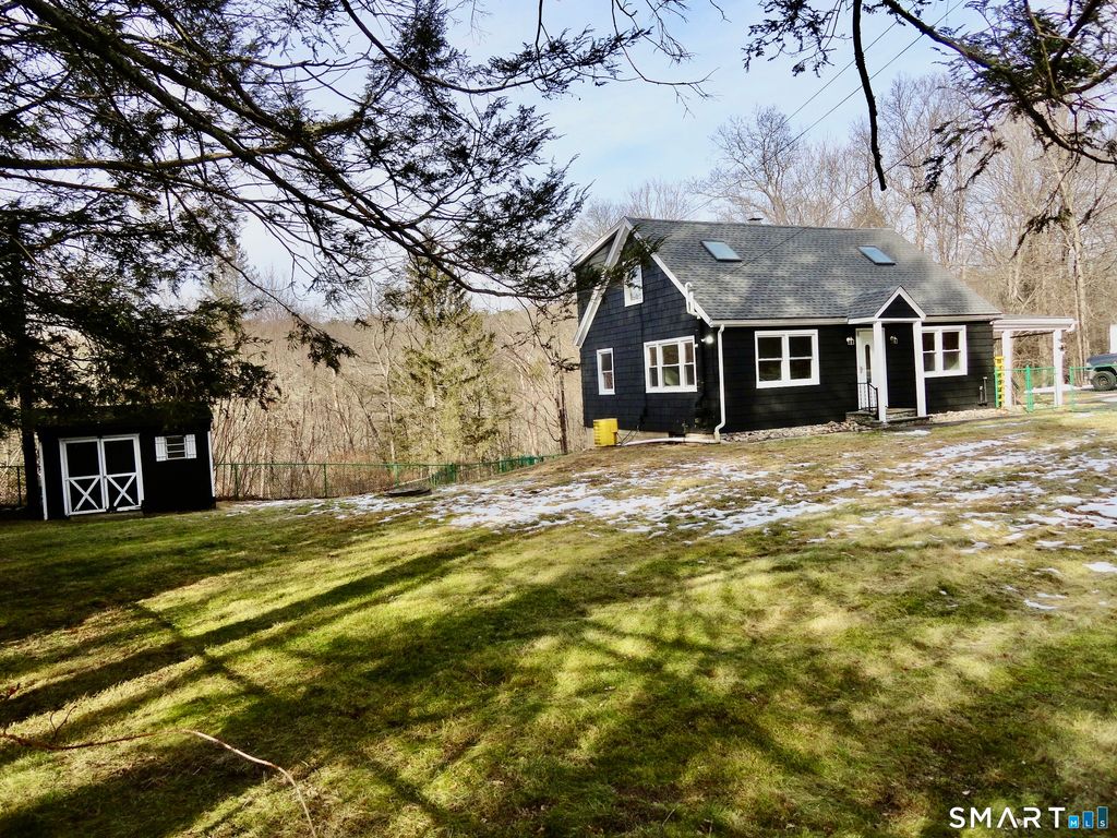 Photo of 50 Cherry Brook Road, Canton, CT 06019 (MLS # 24146623)