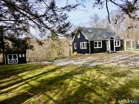 Photo of 50 Cherry Brook Road, Canton, CT 06019 (MLS # 24146623)