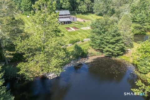 Photo of 4.2 acres Potash Hill Road, Sprague, CT 06330 (MLS # 24144588)