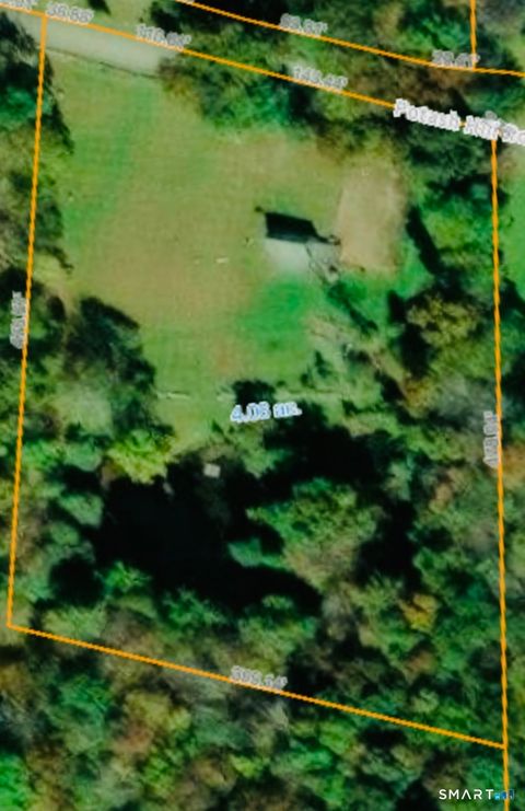 Tiny photo for 4.2 acres Potash Hill Road, Sprague, CT 06330 (MLS # 24144588)
