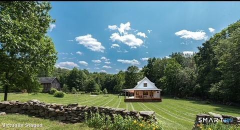 Tiny photo for 4.2 acres Potash Hill Road, Sprague, CT 06330 (MLS # 24144588)