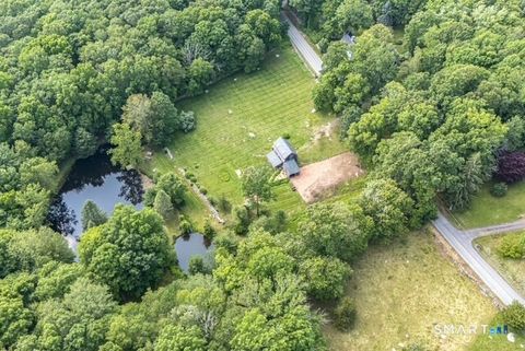 Tiny photo for 4.2 acres Potash Hill Road, Sprague, CT 06330 (MLS # 24144588)