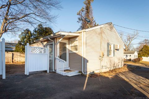 A home in East Hartford