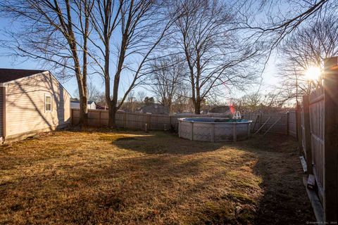 A home in East Hartford