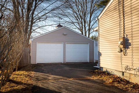 A home in East Hartford