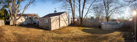 A home in East Hartford