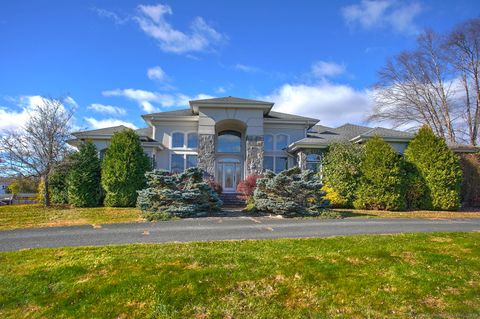 A home in Newtown