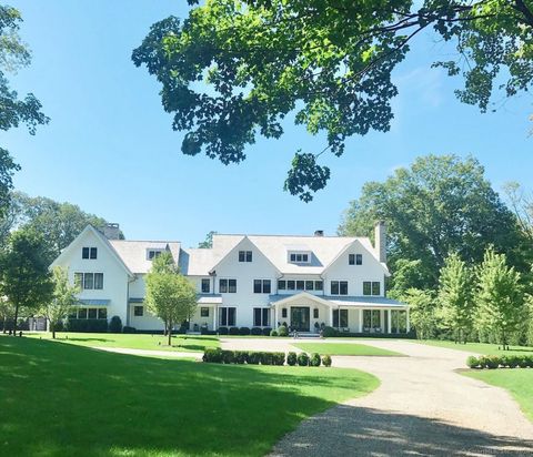 A home in Westport