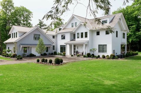 A home in Westport