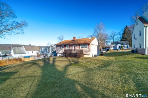 Tiny photo for 69 Bellevue Street, Meriden, CT 06451 (MLS # 24150511)
