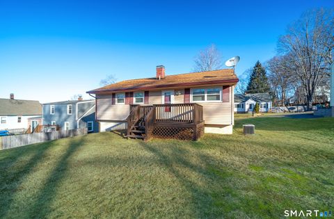 Tiny photo for 69 Bellevue Street, Meriden, CT 06451 (MLS # 24150511)