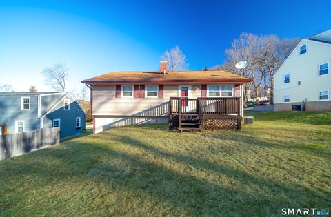 Tiny photo for 69 Bellevue Street, Meriden, CT 06451 (MLS # 24150511)