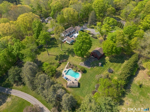 Homes For Sale - 40 Hill Brook Lane<br/> Fairfield, CT 06824